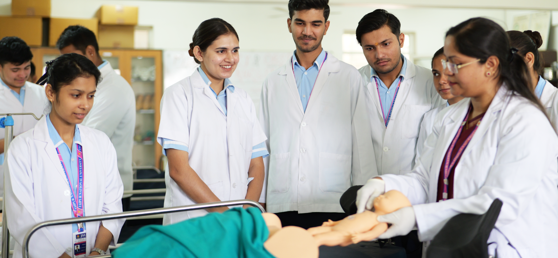 
                                                    Seedling School of Nursing