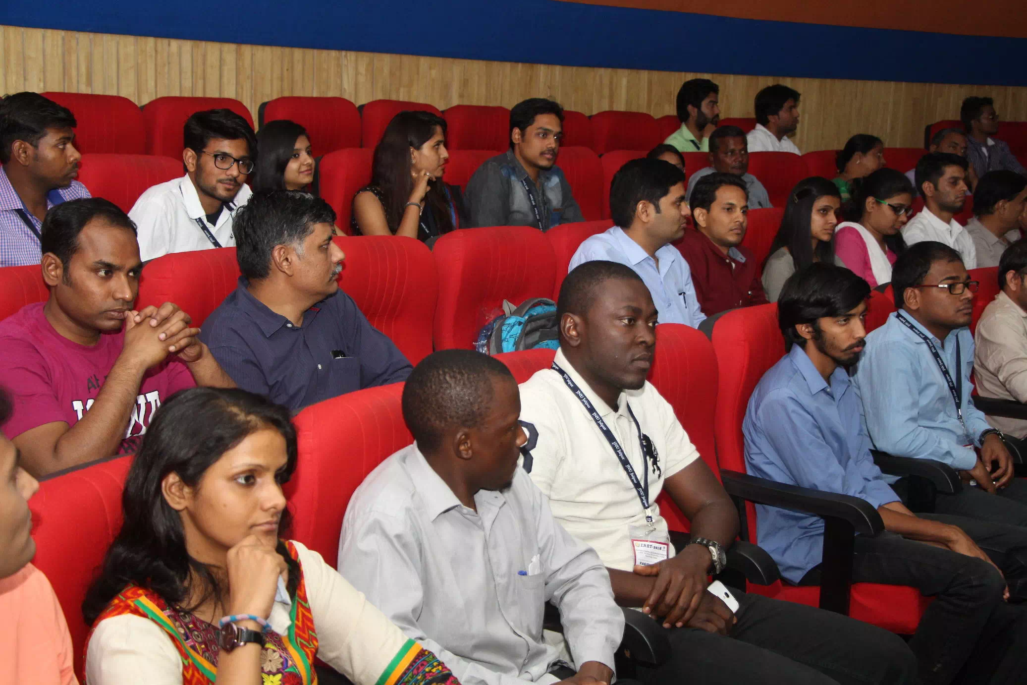 International Conference on Innovative Advancements in Engineering and Technology (IAET-2016)  