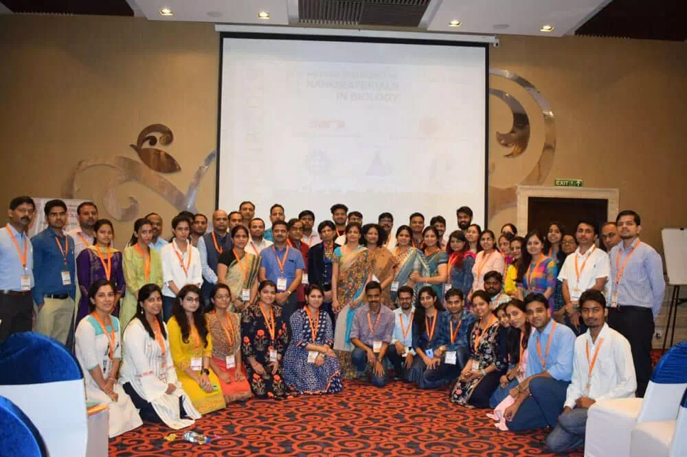 National Conference on “Nanomaterials in Biology (NCNB 2019)