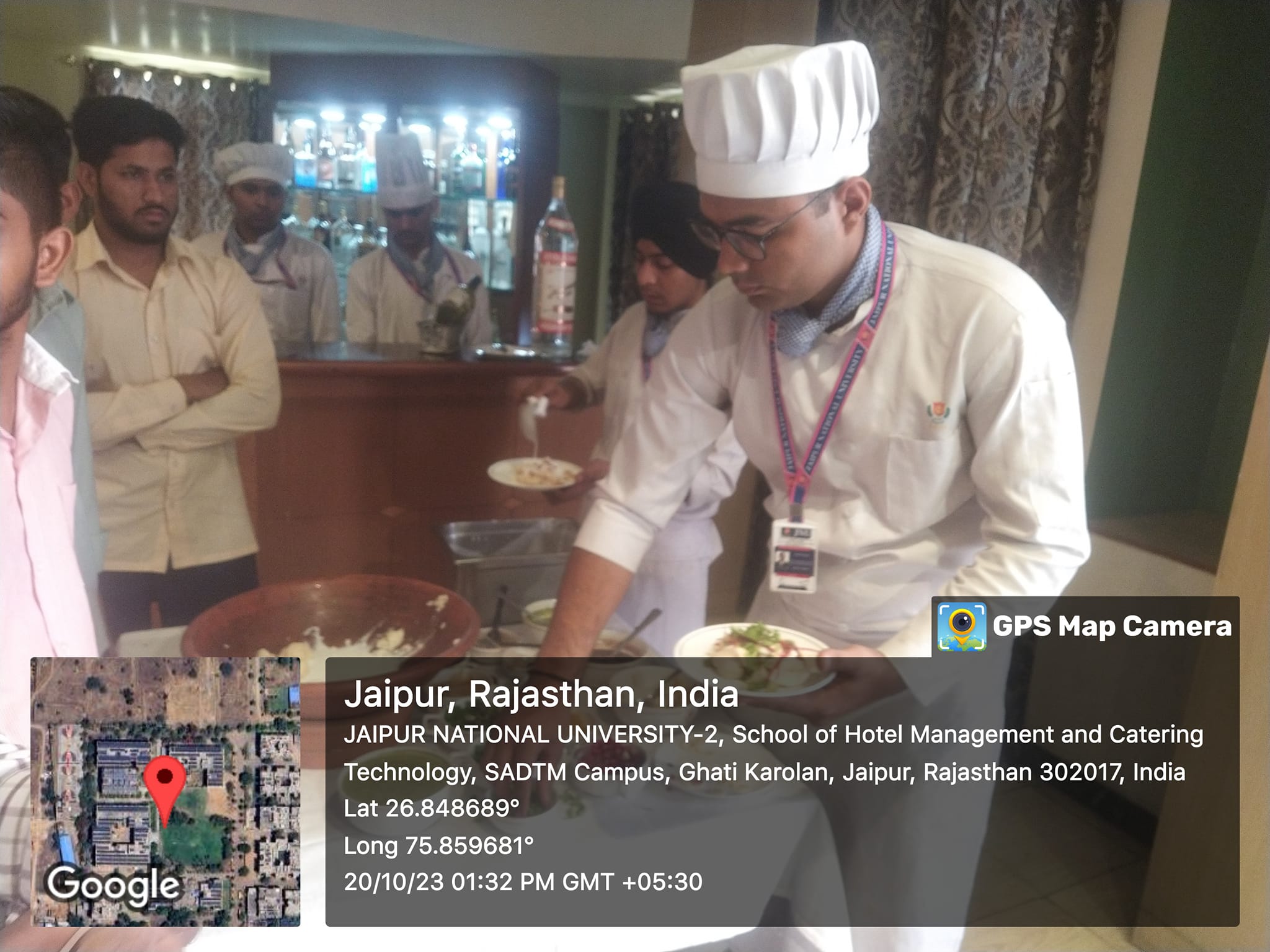 School of Hotel Management & Catering Technology