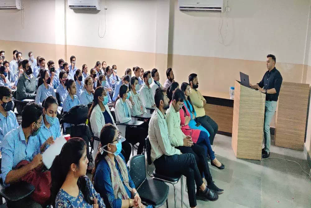 Interactive Session on Physiotherapeutic Management of Male Sexual Dysfunction 1