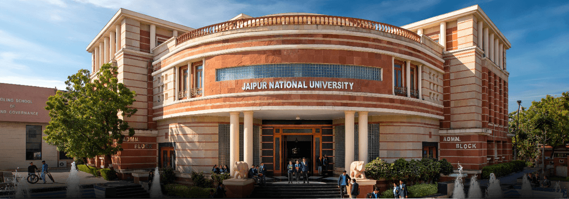 Best Private University in Rajasthan JNU University Jaipur