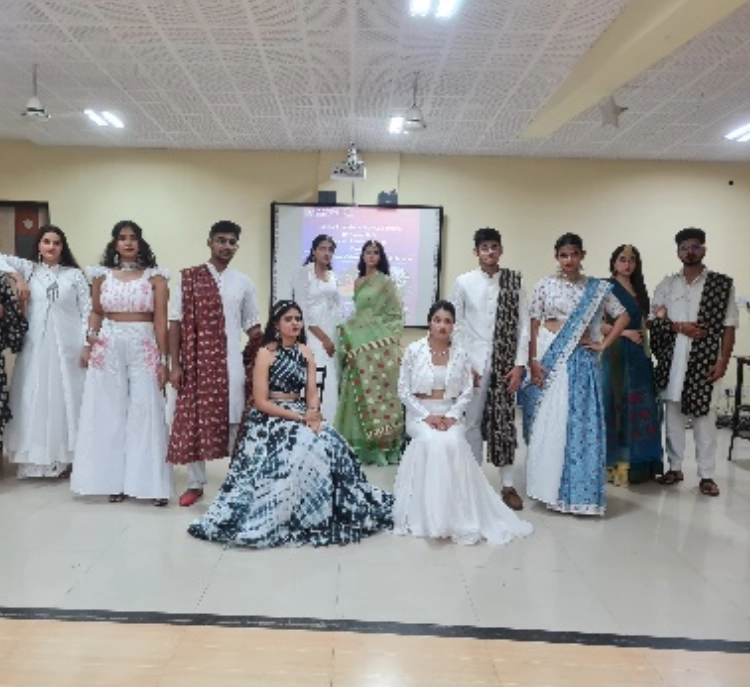 Cultural Enrichment Activity and Heritage Runway: Celebrating Traditional Elegance