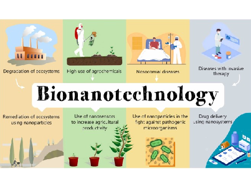 Bionanothnology