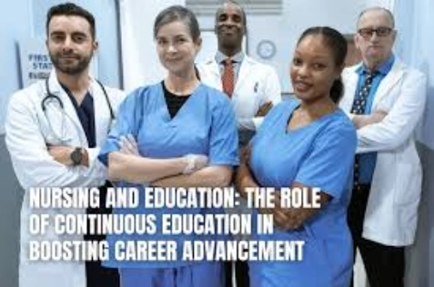 Nursing Education and Professional Development