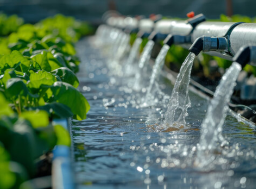 Water Resource Management and Irrigation